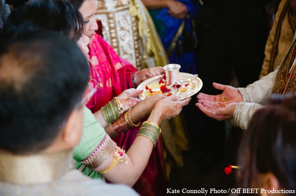 indian wedding traditions sangeet