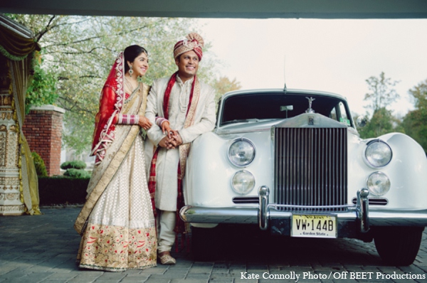 indian wedding transportation