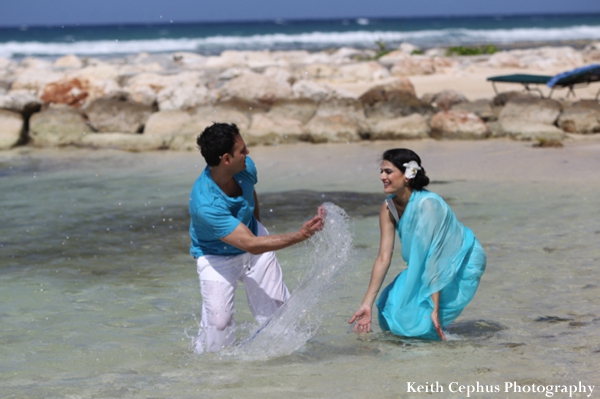 indian-wedding-bride-groom-in-water-portrait