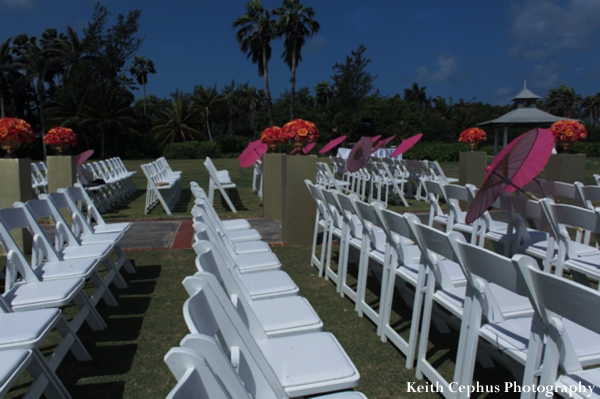 indian-wedding-ceremony-white-chairs-outdoors