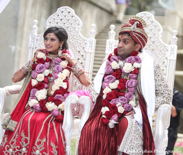 indian-wedding-ceremony-bride-groom-floral