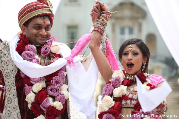 indian-wedding-ceremony-floral-groom-bride