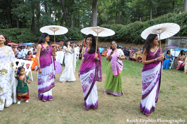 indian-wedding-ceremony-guests-umbrellas