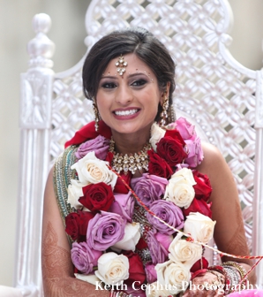 indian-wedding-ceremony-portrait-bride-floral