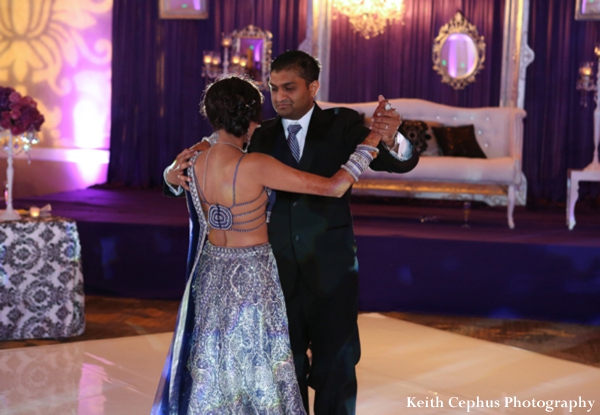 indian-wedding-reception-bride-groom-first-dance