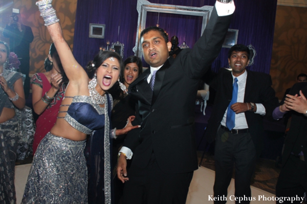 indian-wedding-reception-party-bride-groom