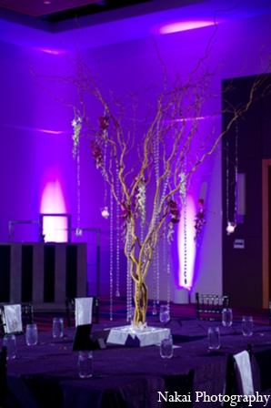 indian wedding floral decor