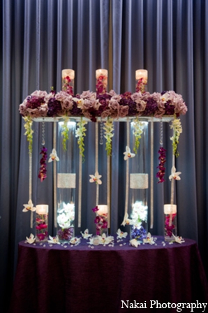 indian wedding floral design