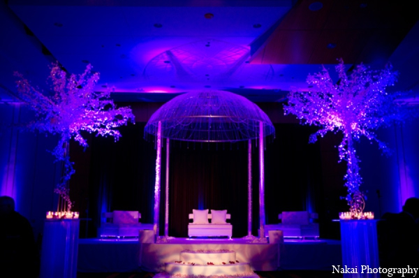 indian wedding lighting design