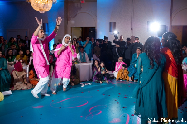 indian wedding sangeet traditions