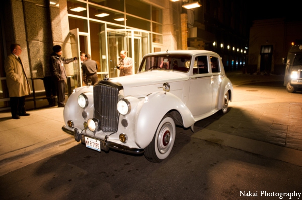 indian wedding transportation