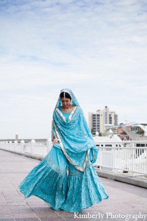 indian wedding bridal lengha