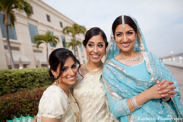 indian wedding bridal party outfits