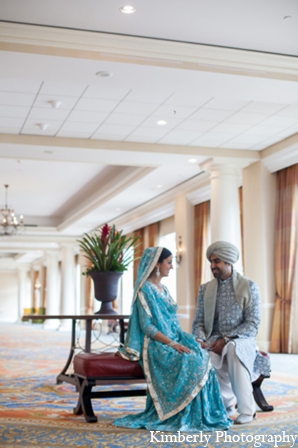 indian wedding bride groom portraits