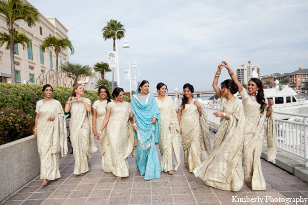 indian wedding bridesmaids dresses