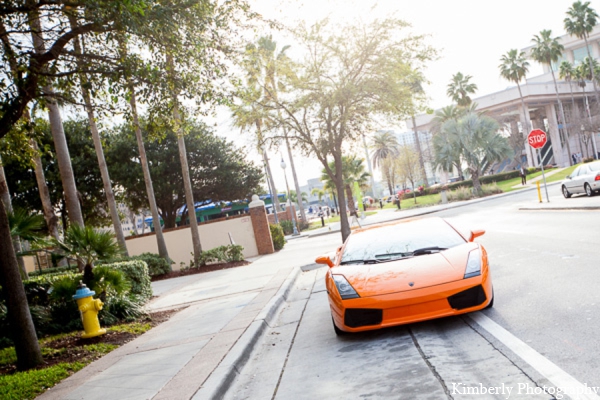 indian wedding transportation car