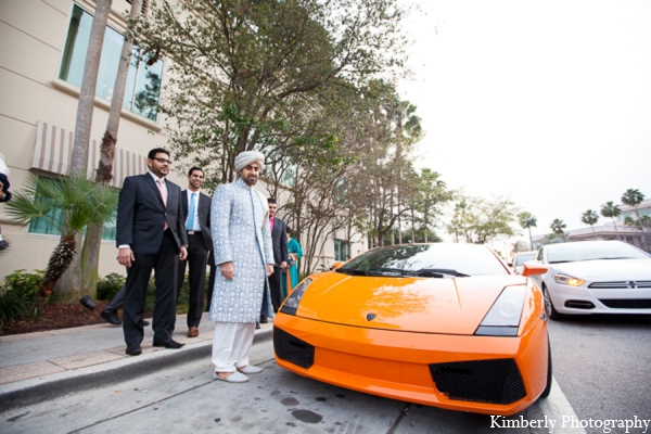 indian wedding transportation groom