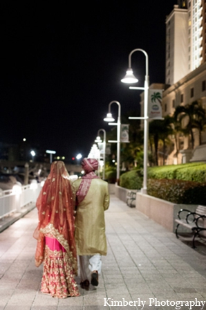 pakistani wedding bride groom photo