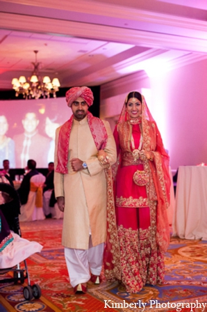 pakistani wedding traditional fashions