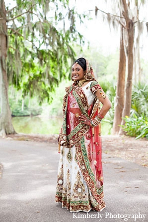 indian wedding bridal fashion portraits lengha