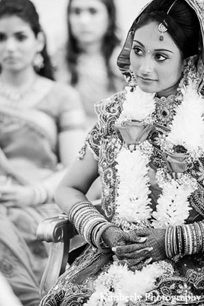 indian wedding bride photography ceremony