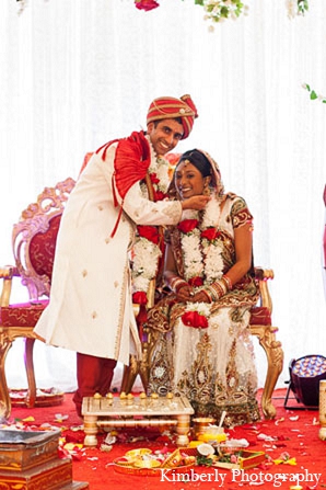 indian wedding hindu ceremony bride groom