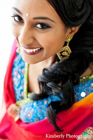 indian wedding makeup hair bridal fashion