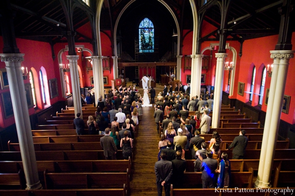 indian wedding fusion ceremony chapel