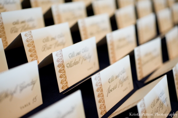 reception name cards
