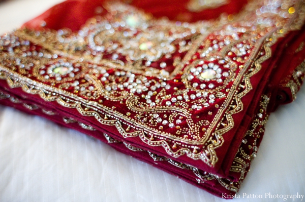 indian wedding traditional embellished lengha