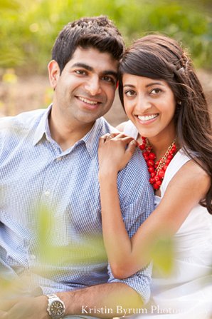 indian wedding bride groom engagement