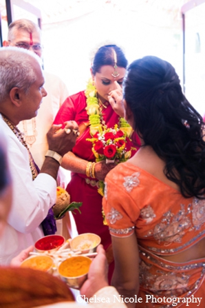 indian wedding tradition bride ceremony