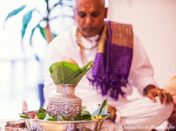 indian wedding tradition ceremony blessing