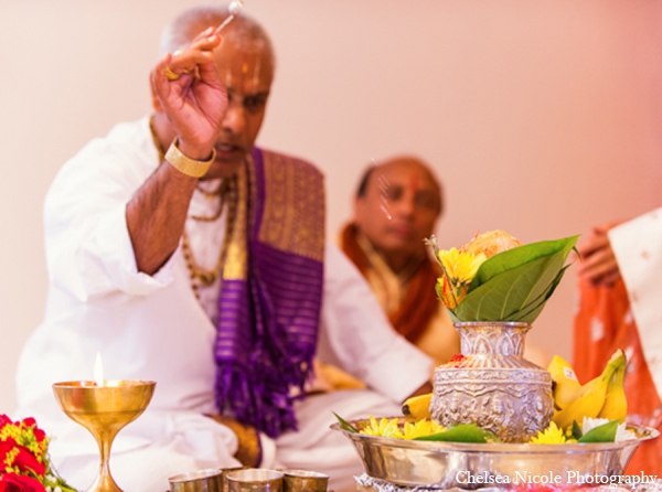 indian wedding tradition ceremony pandit