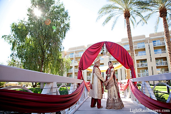 indian wedding bride groom portraits