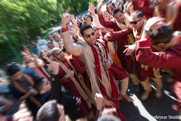 indian wedding baraat traditions