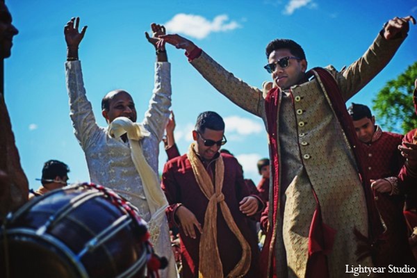 indian wedding baraat