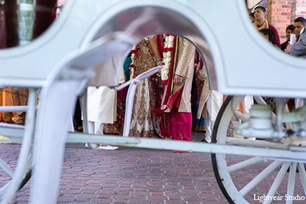 indian wedding carriage