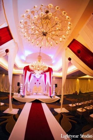 indian wedding mandap