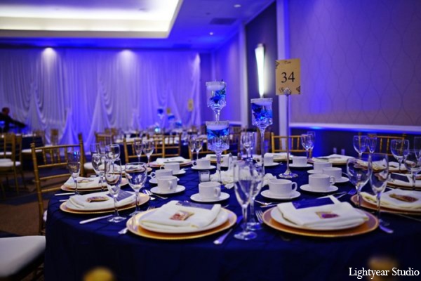 indian wedding reception design