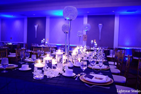 indian wedding reception planning