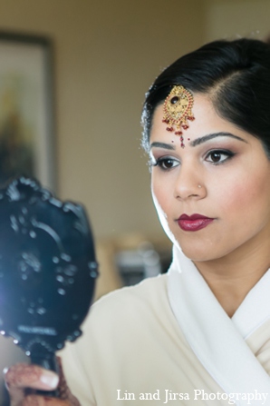 indian wedding bridal makeup