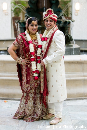 indian wedding brideg room