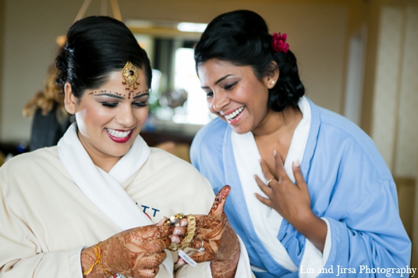 indian wedding bride mehndi