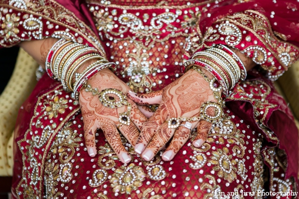 indian wedding jewelry mehndi