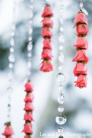 indian wedding mandap floral