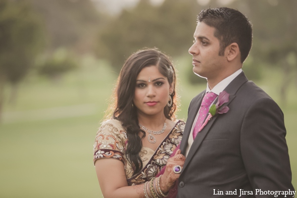 indian wedding outdoor photos