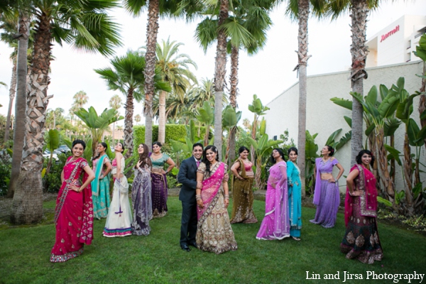 indian wedding reception photos