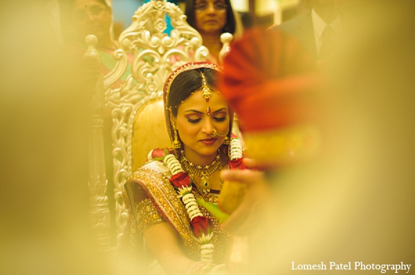 indian wedding ceremony bride photography