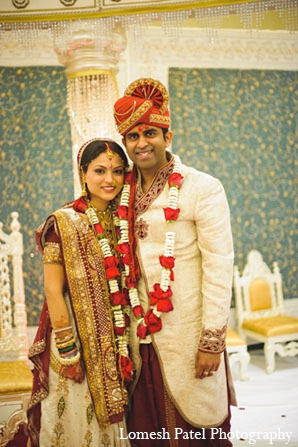 indian wedding photography bride groom